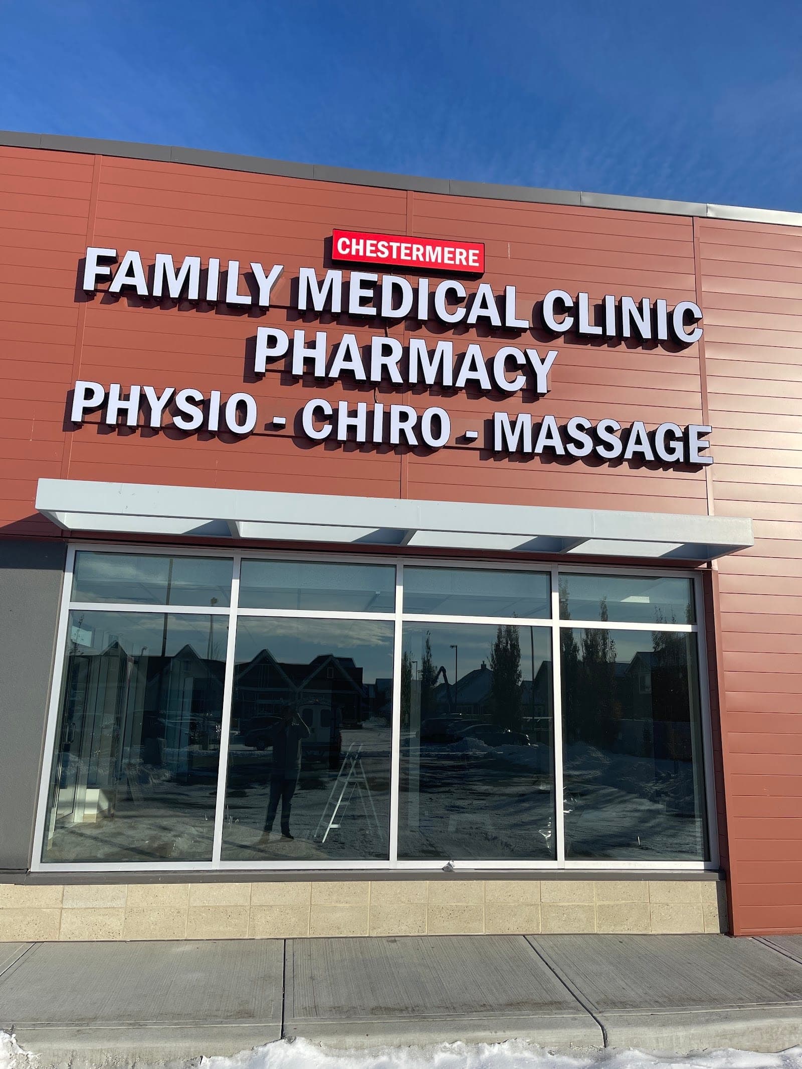 Chestermere Physiotherapy Clinic (photo: Chestermere Physiotherapy Clinic, via Google)