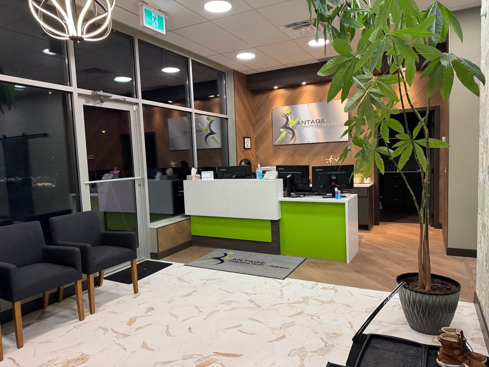 Vantage Integrative Health + Wellness (photo: Vantage Integrative Health + Wellness, via Google)