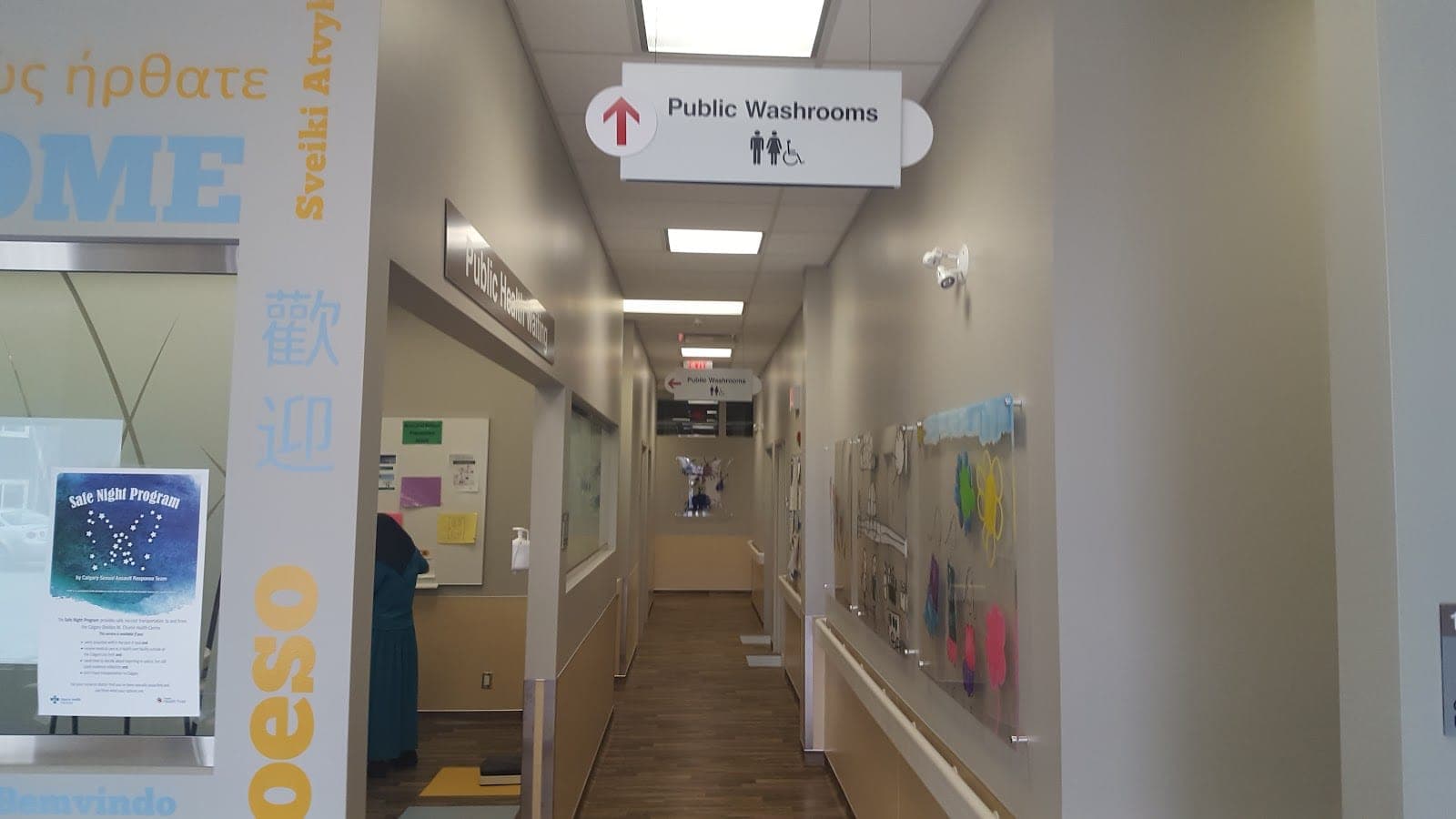 Chestermere Community Health Centre (photo: Josh Hofer, via Google)