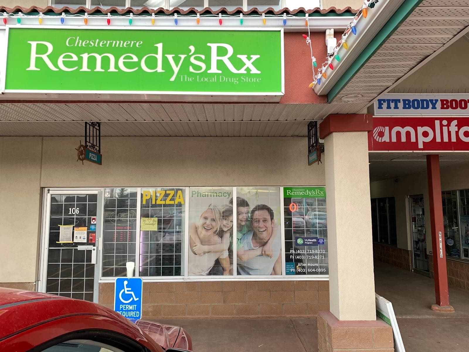 Remedy'sRx - Chestermere Professional Pharmacy (photo: MJ W, via Google)