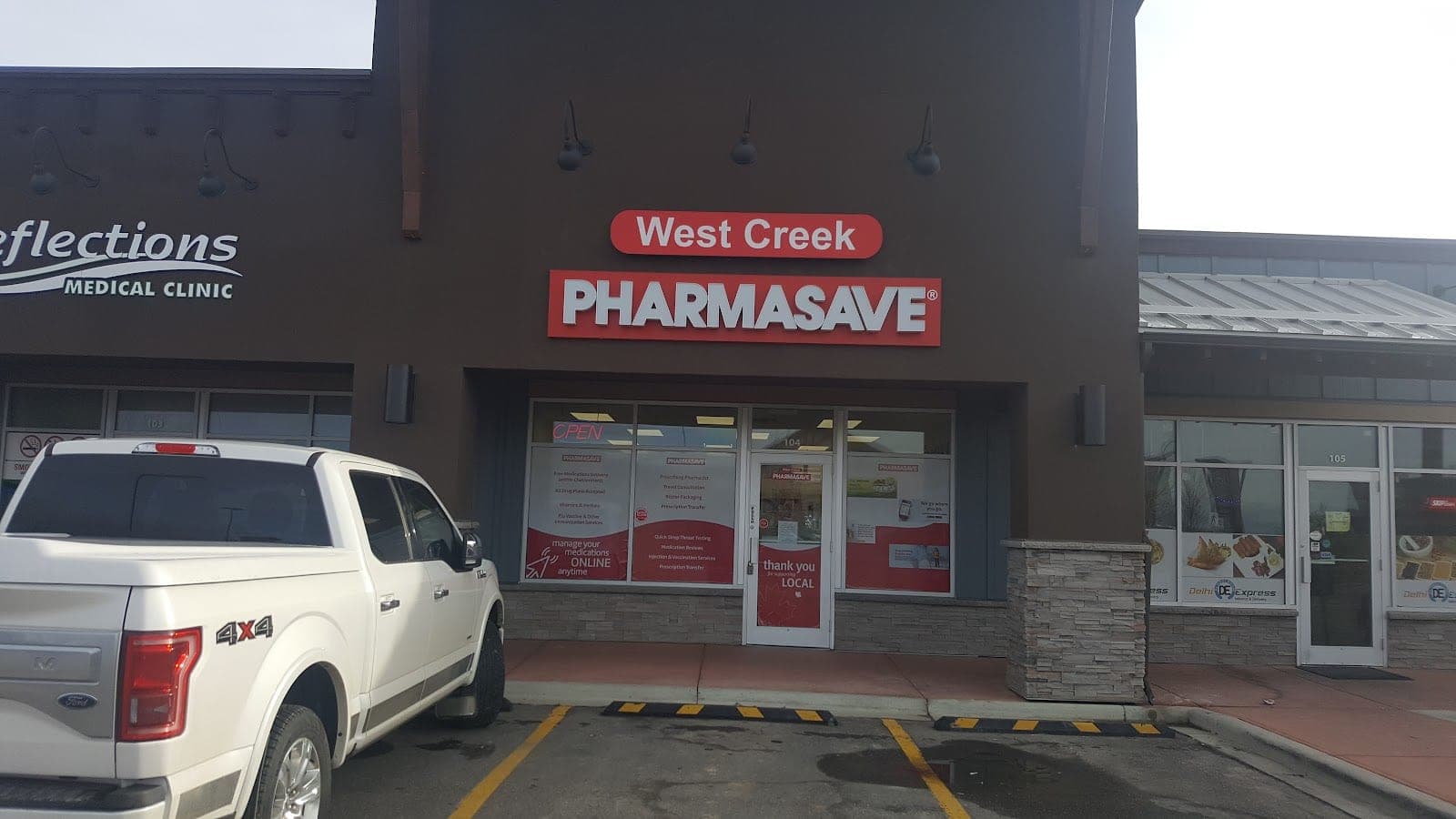Pharmasave West Creek (photo: Pharmasave West Creek, via Google)