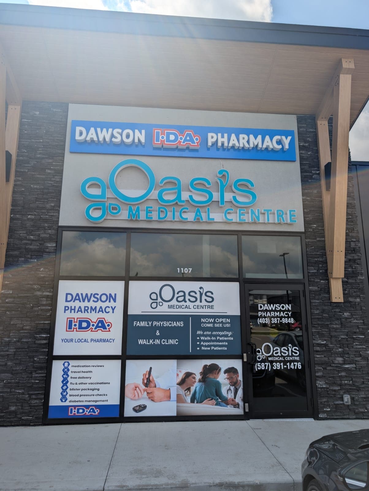 Dawson IDA Pharmacy (photo: Dawson IDA Pharmacy, via Google)