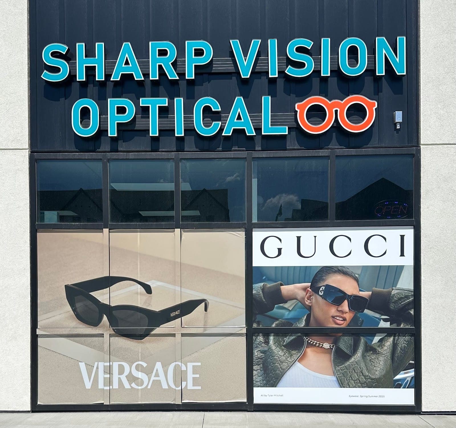 Sharp Vision Optical (photo: Sharp Vision Optical Ltd, via Google)