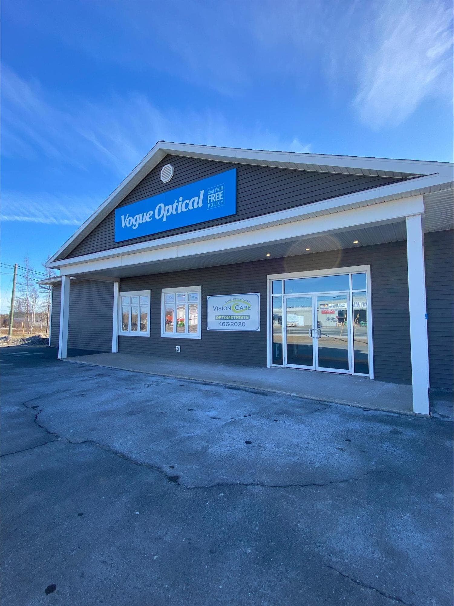 Vogue Optical & Charlotte County Vision Care (photo: Vogue Optical & Charlotte County Vision Care, via Google)