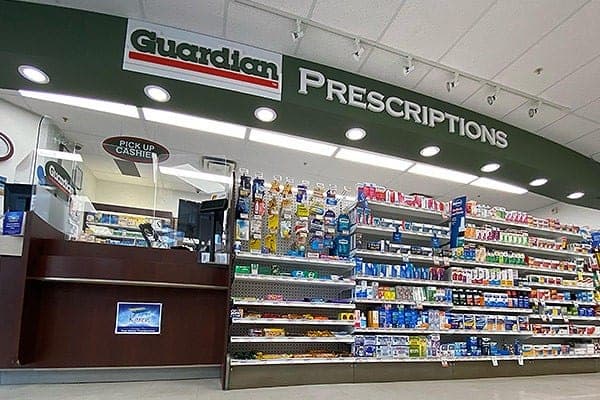 SeniorHome.ca - Guardian Corner Drug Store