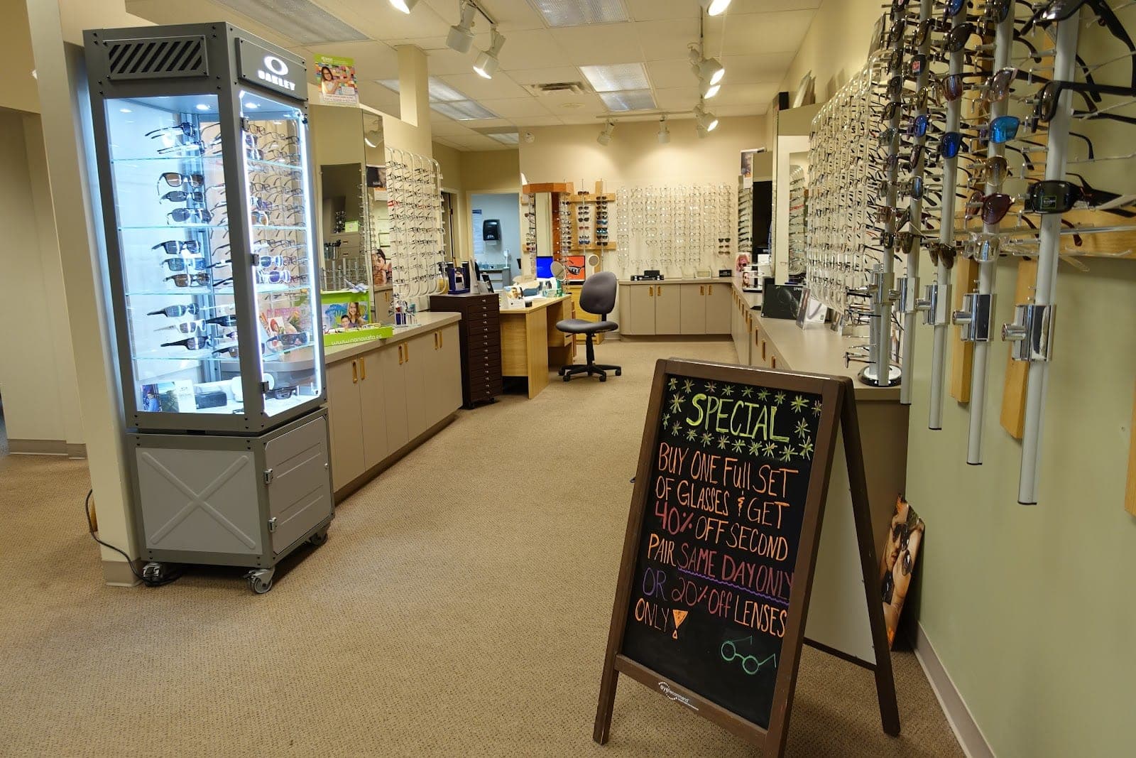 Fusion Eyecare Kitimat (photo: Fusion Eyecare Kitimat, via Google)