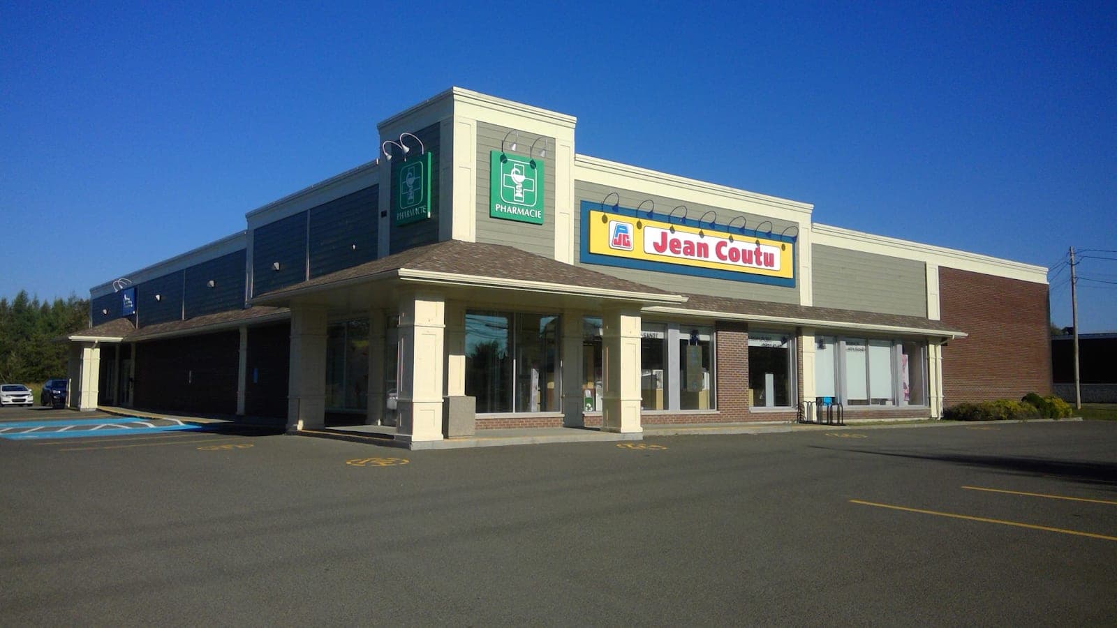 PJC Jean Coutu (photo: PJC Jean Coutu, via Google)