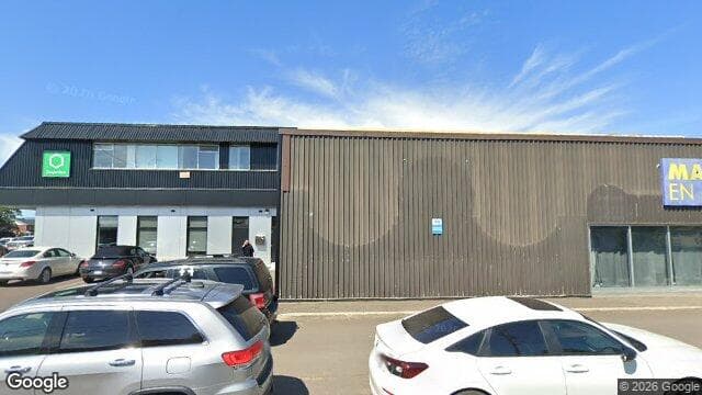 Optique Chaleurs (Google Street View)