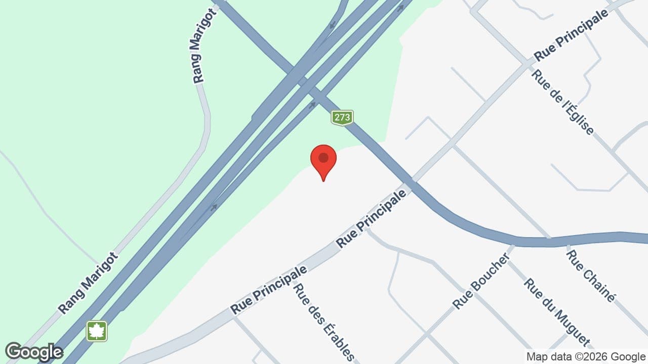 Map: PJC Jean Coutu