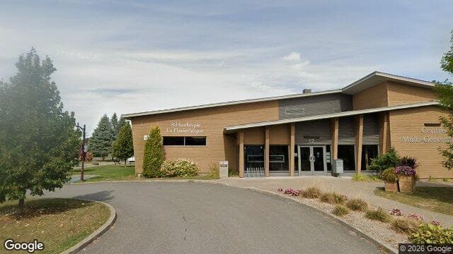 Centre De Readaptation En (Google Street View)