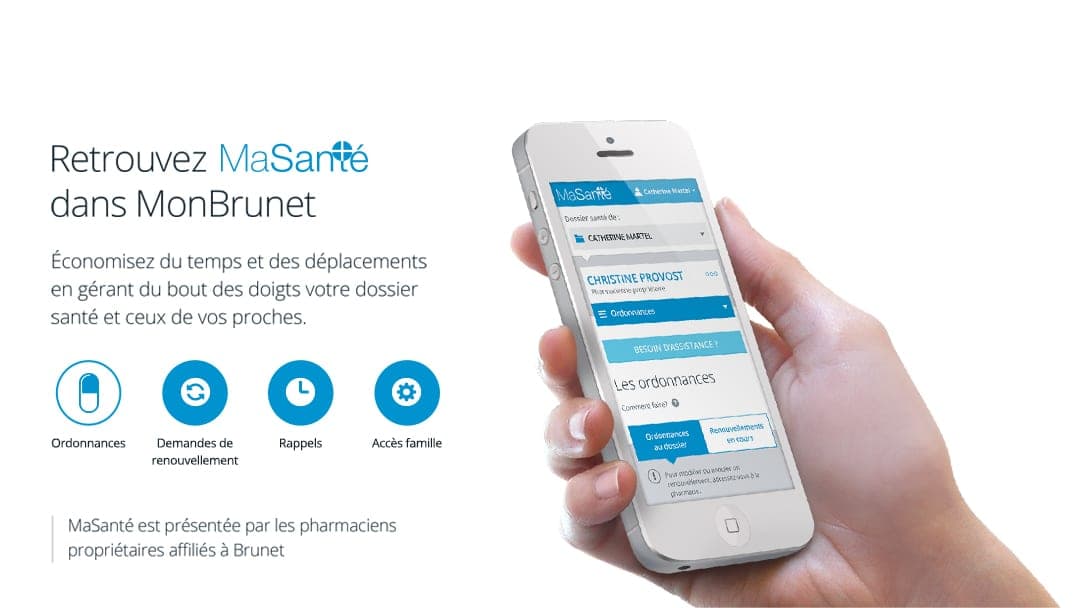 Brunet A-A. Gobeil, pharm. prop. Affiliée (photo: Brunet A-A. Gobeil, pharm. prop. Affiliée, via Google)