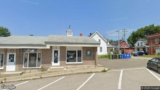 Guillaume Madore d.d. Denturologiste (Google Street View)