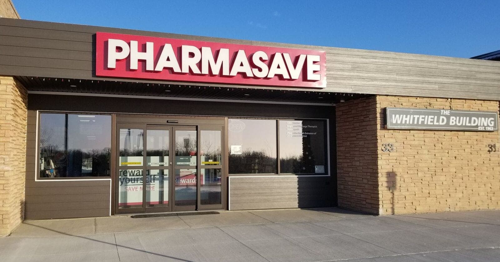 Pharmasave #453 Souris (photo: Duane Davison, via Google)