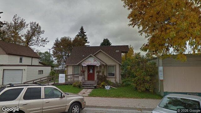Agility Physiotherapy Clinic (Google Street View)