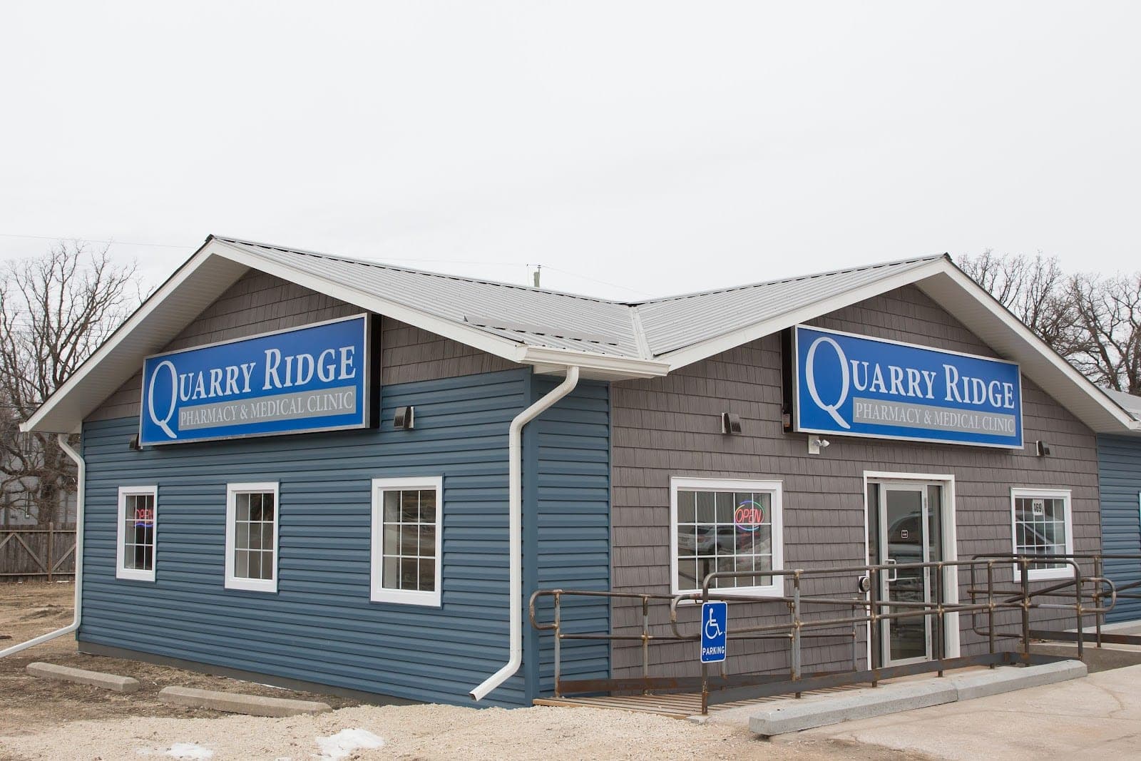 Quarry Ridge Pharmacy (photo: Quarry Ridge Pharmacy, via Google)
