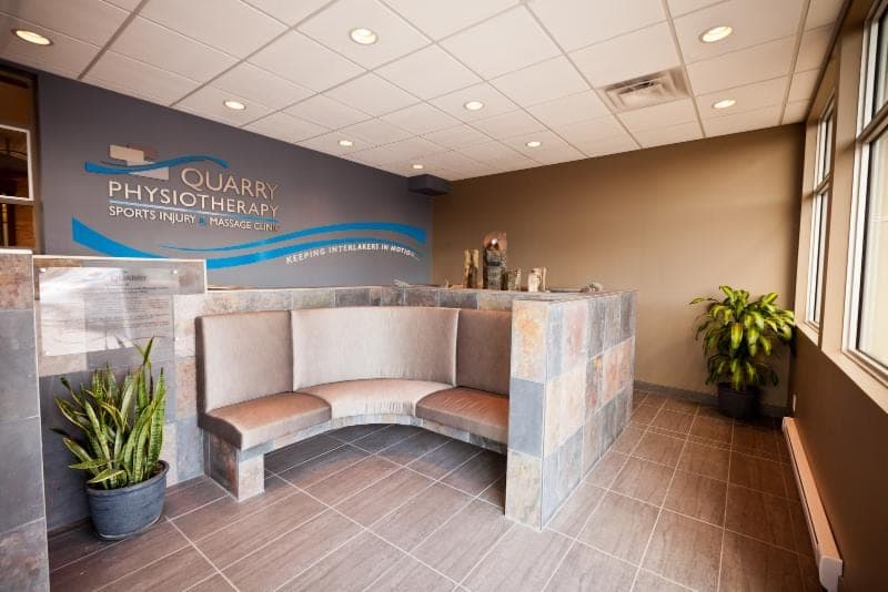 Quarry inMotion Physiotherapy and More - Stonewall (photo: Quarry inMotion Physiotherapy and More - Stonewall, via Google)