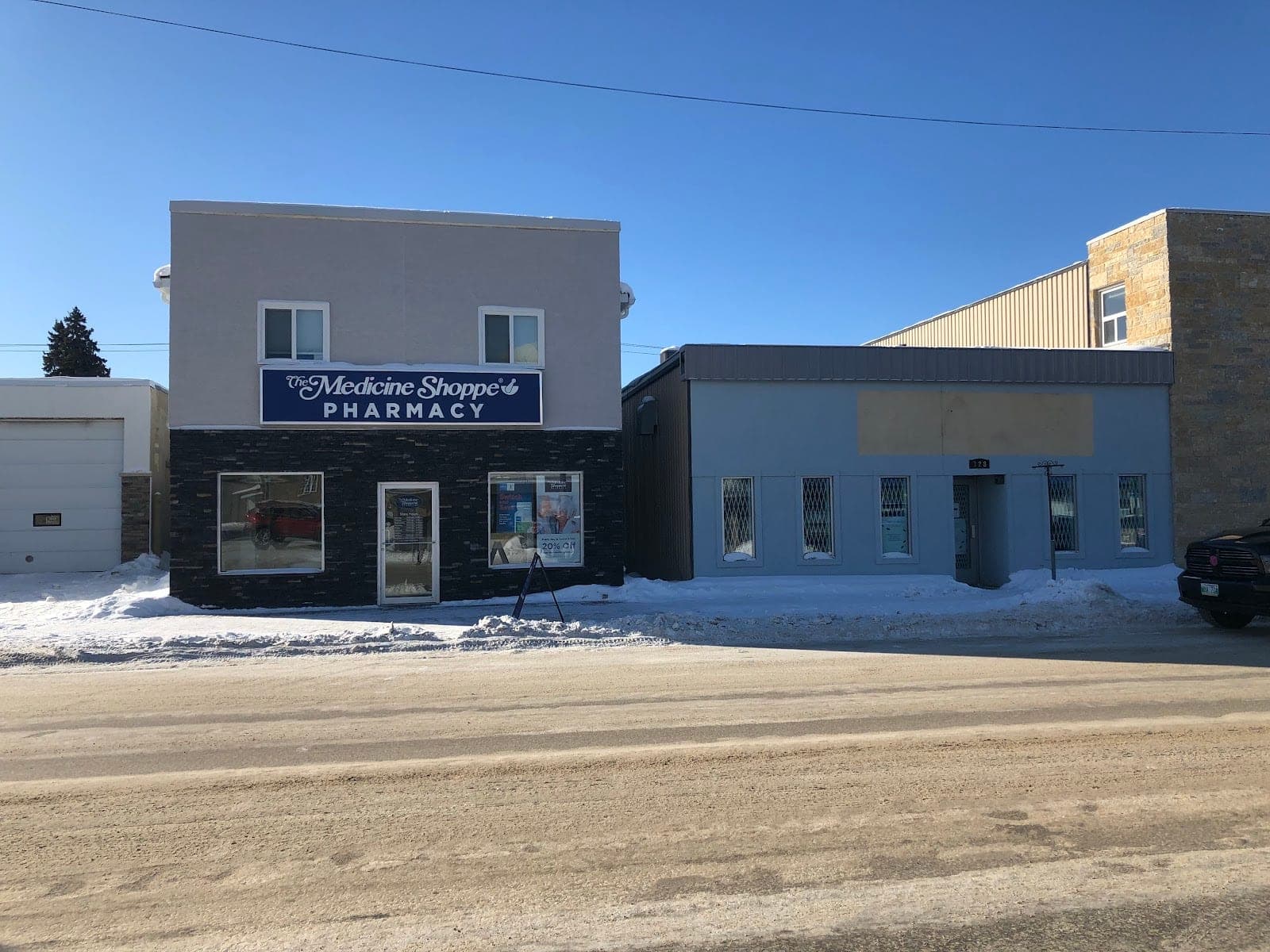 The Medicine Shoppe Pharmacy (photo: MAULIK PATEL, via Google)