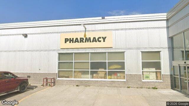 DRUGStore Pharmacy (Google Street View)