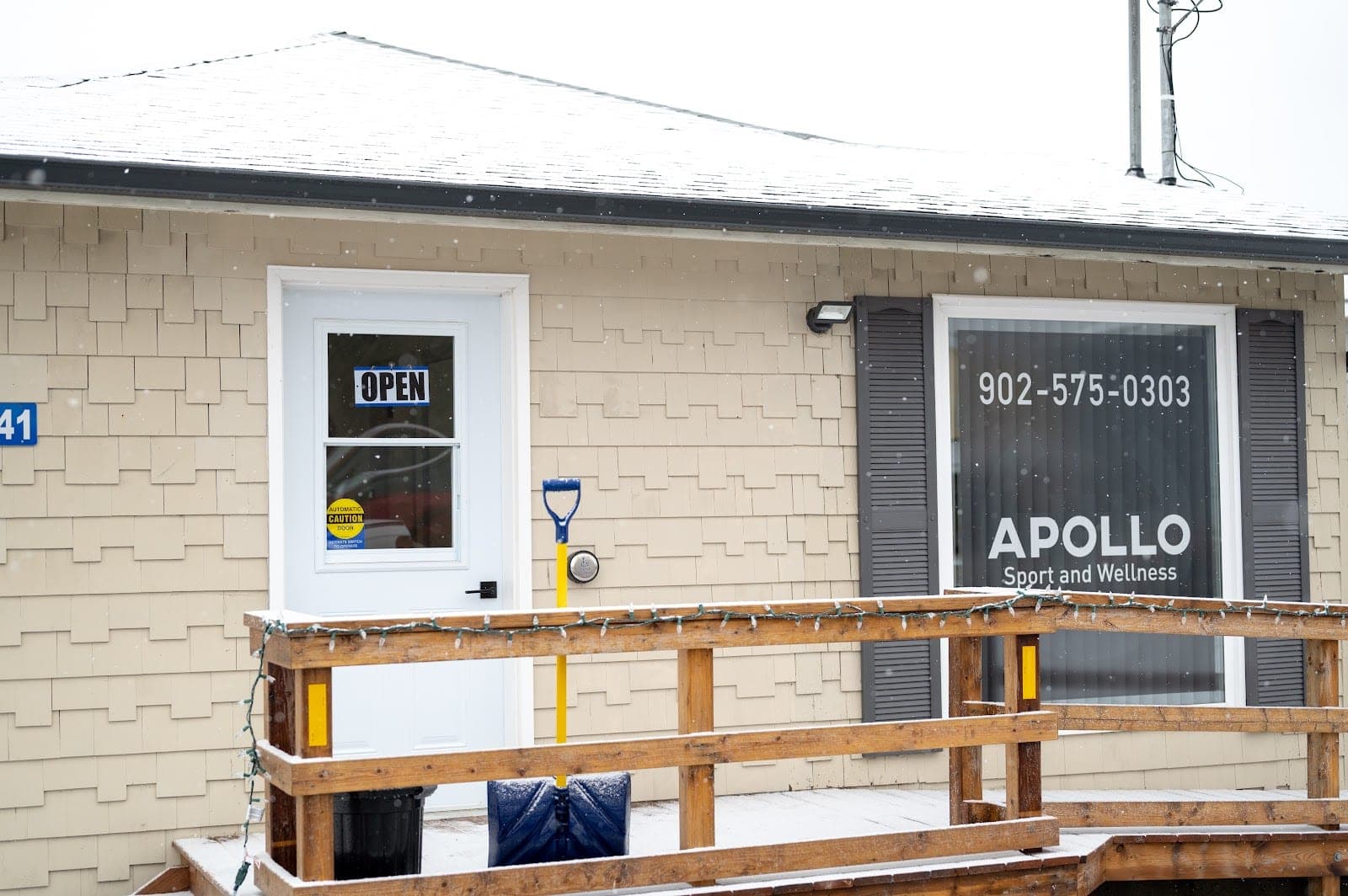 Apollo Sport and Wellness Centre (photo: Apollo Sport and Wellness Centre, via Google)