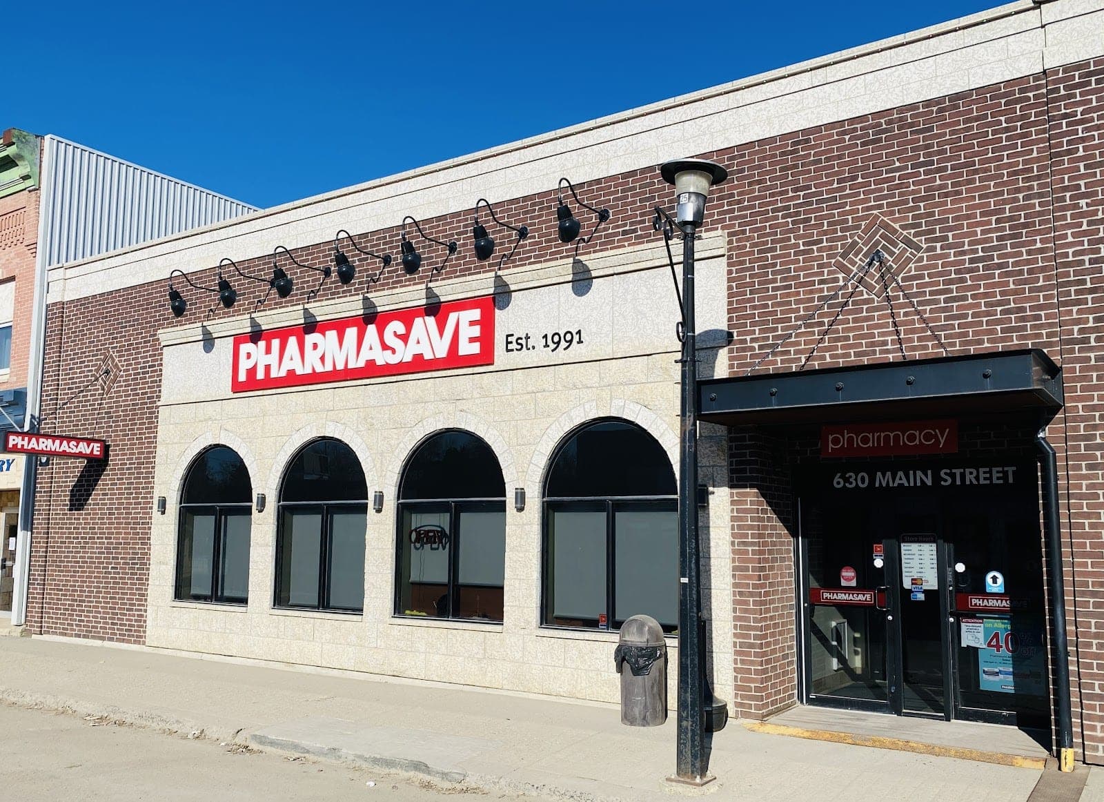 Pharmasave Moosomin (photo: Pharmasave Moosomin, via Google)
