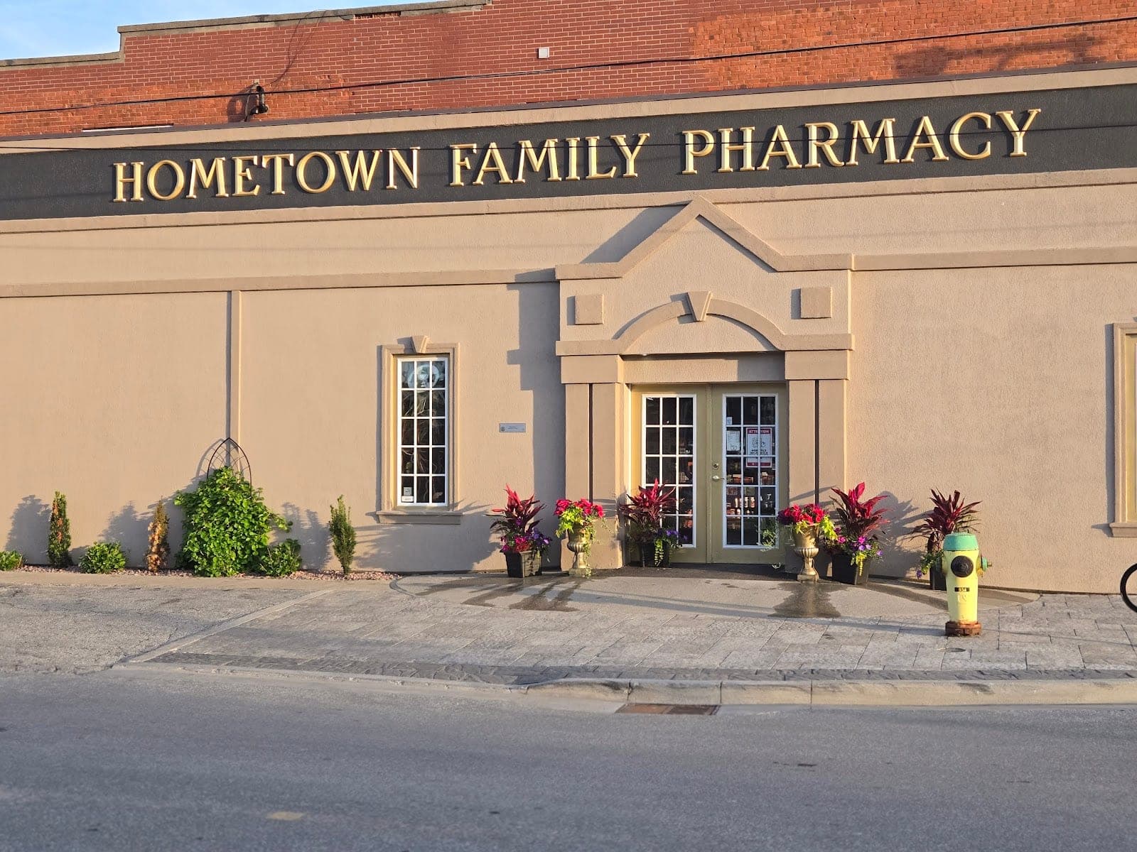 Hometown Family Pharmacy (photo: Hometown Family Pharmacy, via Google)