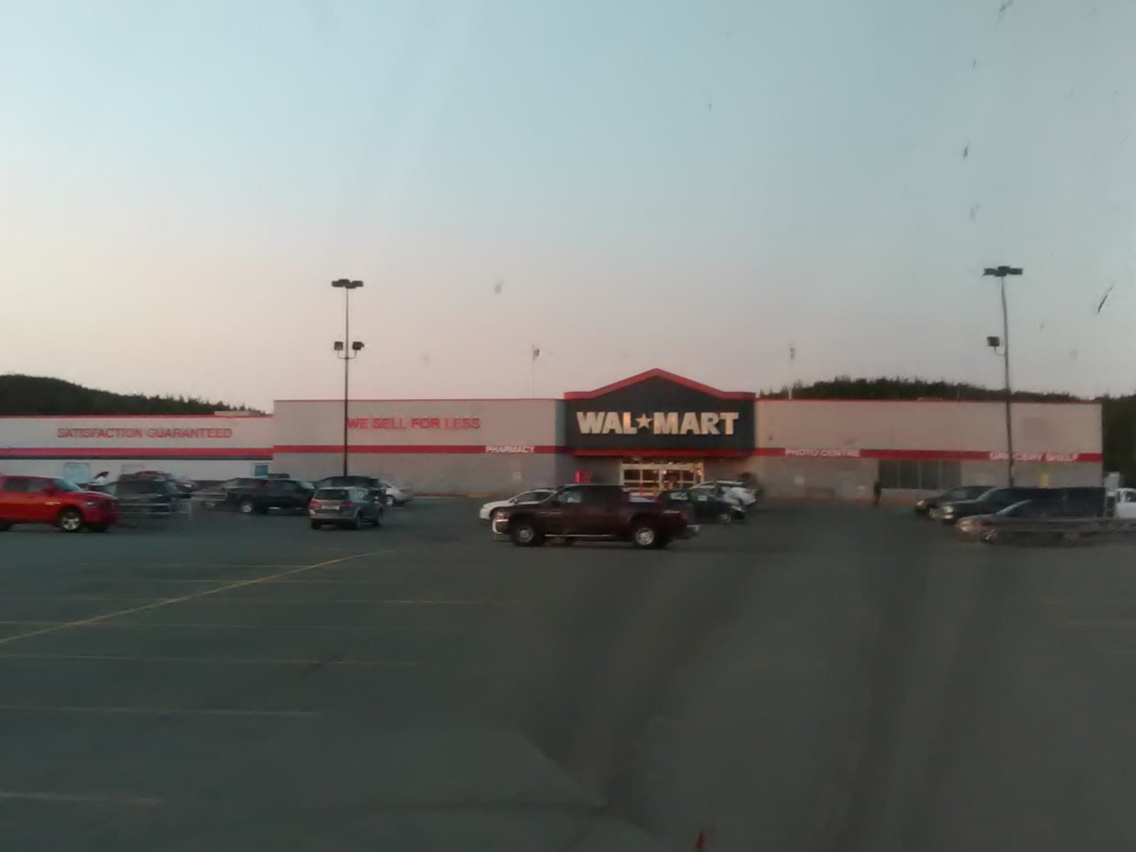 Walmart Pharmacy (photo: Marco Le renard, via Google)