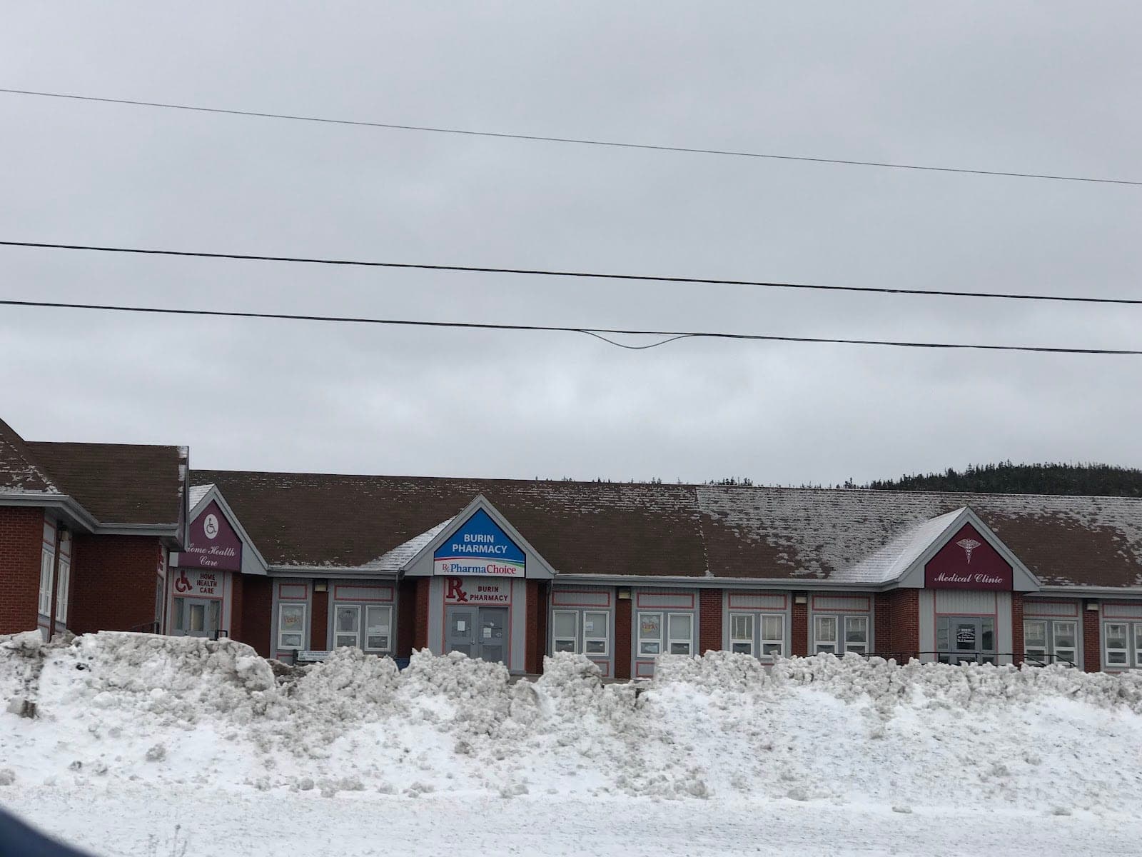 Burin Pharmacy (photo: Bruce Snow, via Google)