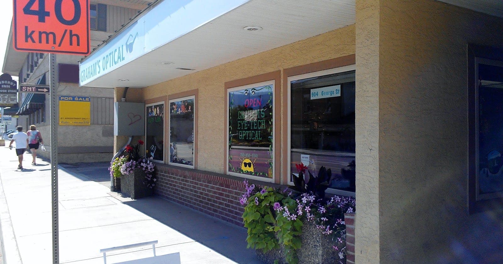 Graham's Eye-Tech Optical (photo: Graham's Eye-Tech Optical, via Google)