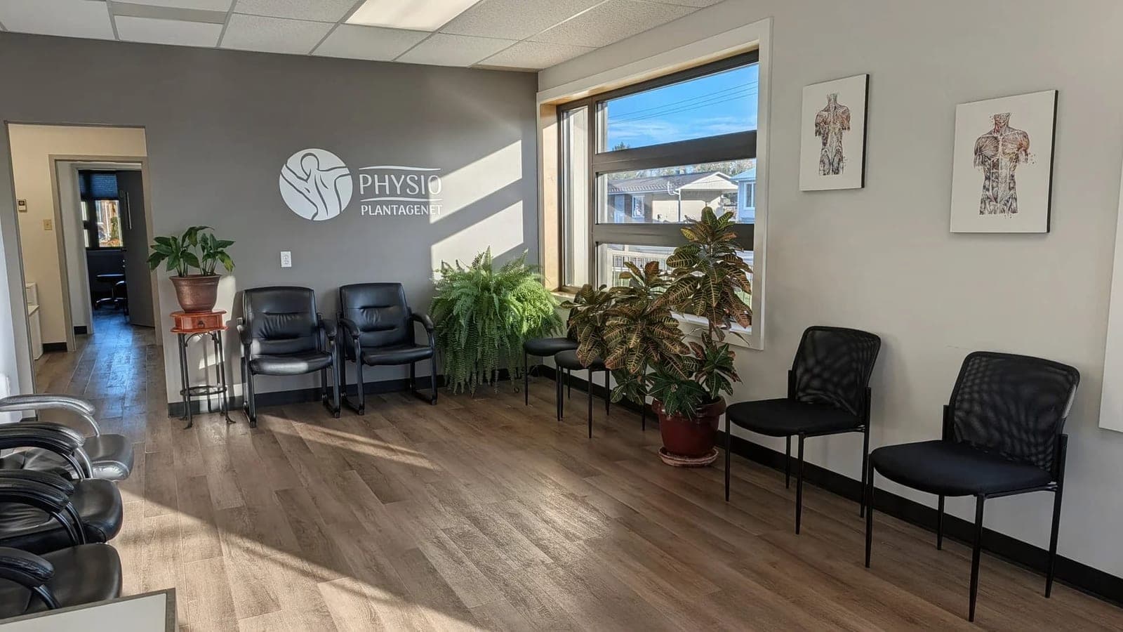 SeniorHome.ca - Physiotherapie Plantagenet Physiotherapy