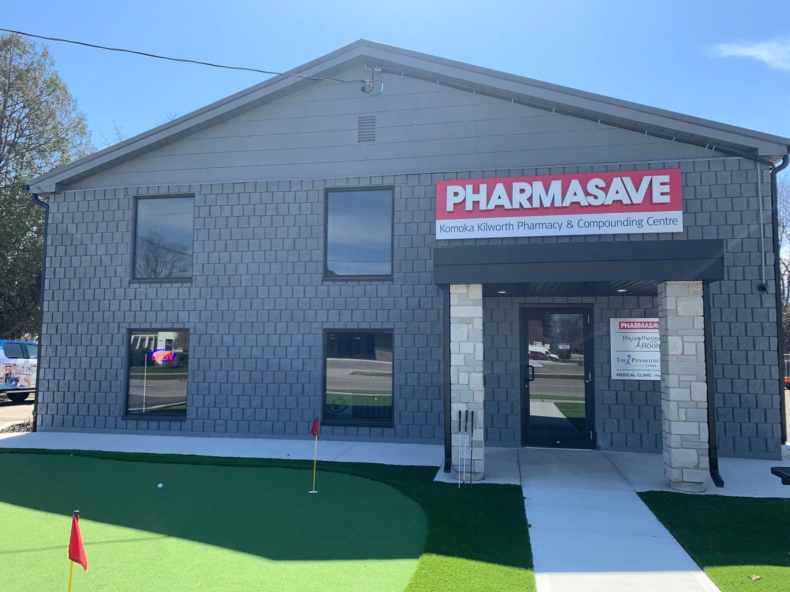 SeniorHome.ca - Pharmasave Komoka Kilworth Pharmacy & Compounding Centre