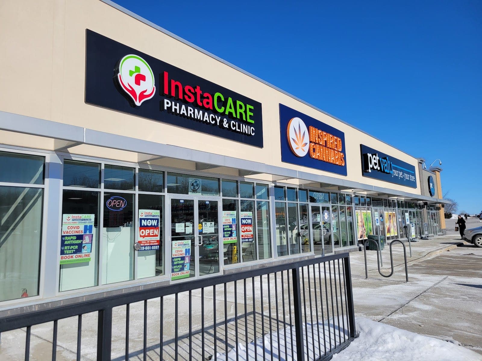 InstaCare Pharmacy, Kilworth & Komoka (photo: InstaCare Pharmacy, Kilworth & Komoka, via Google)