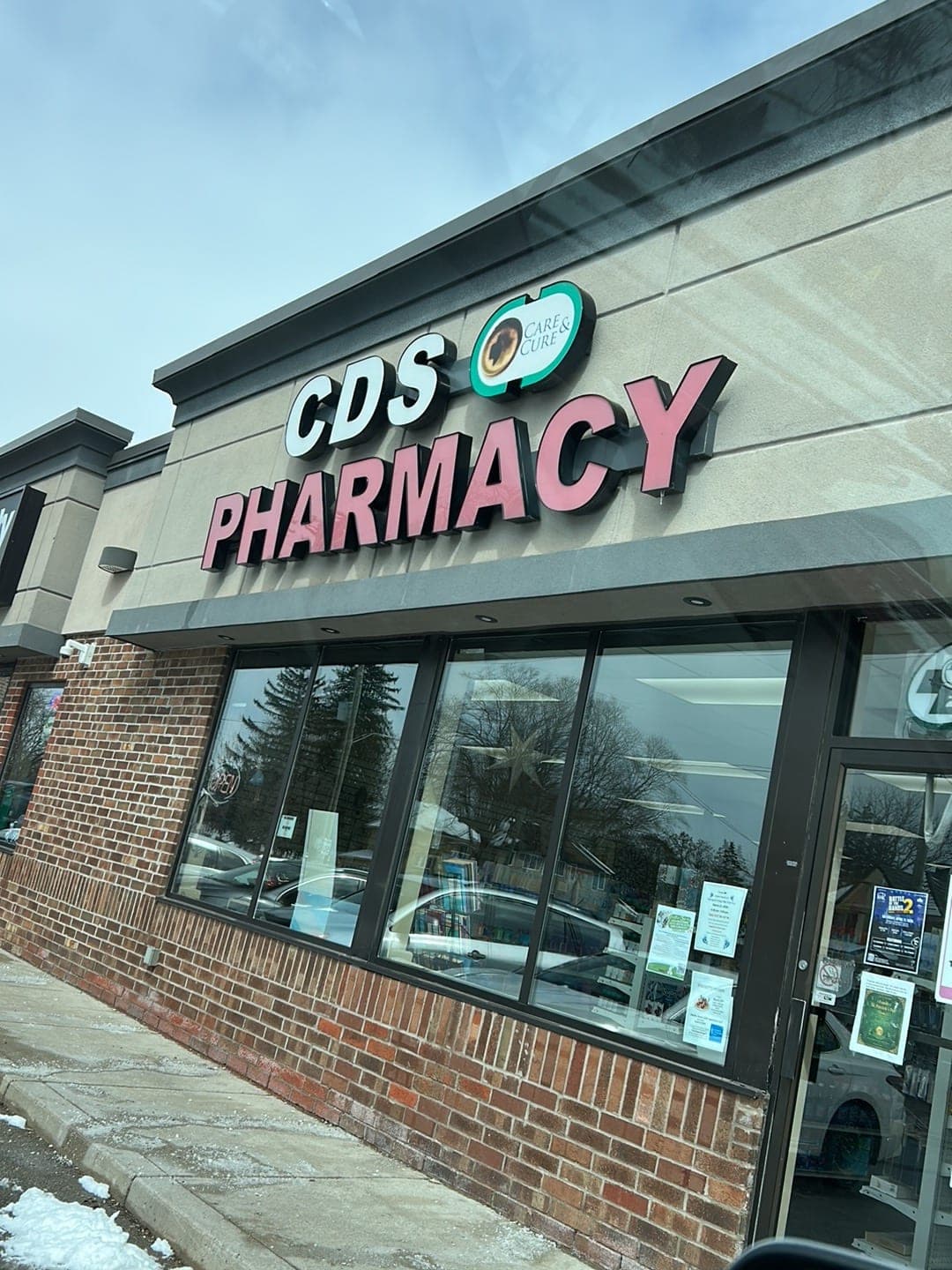 CDs Pharmacy (photo: luke_but_online, via Google)