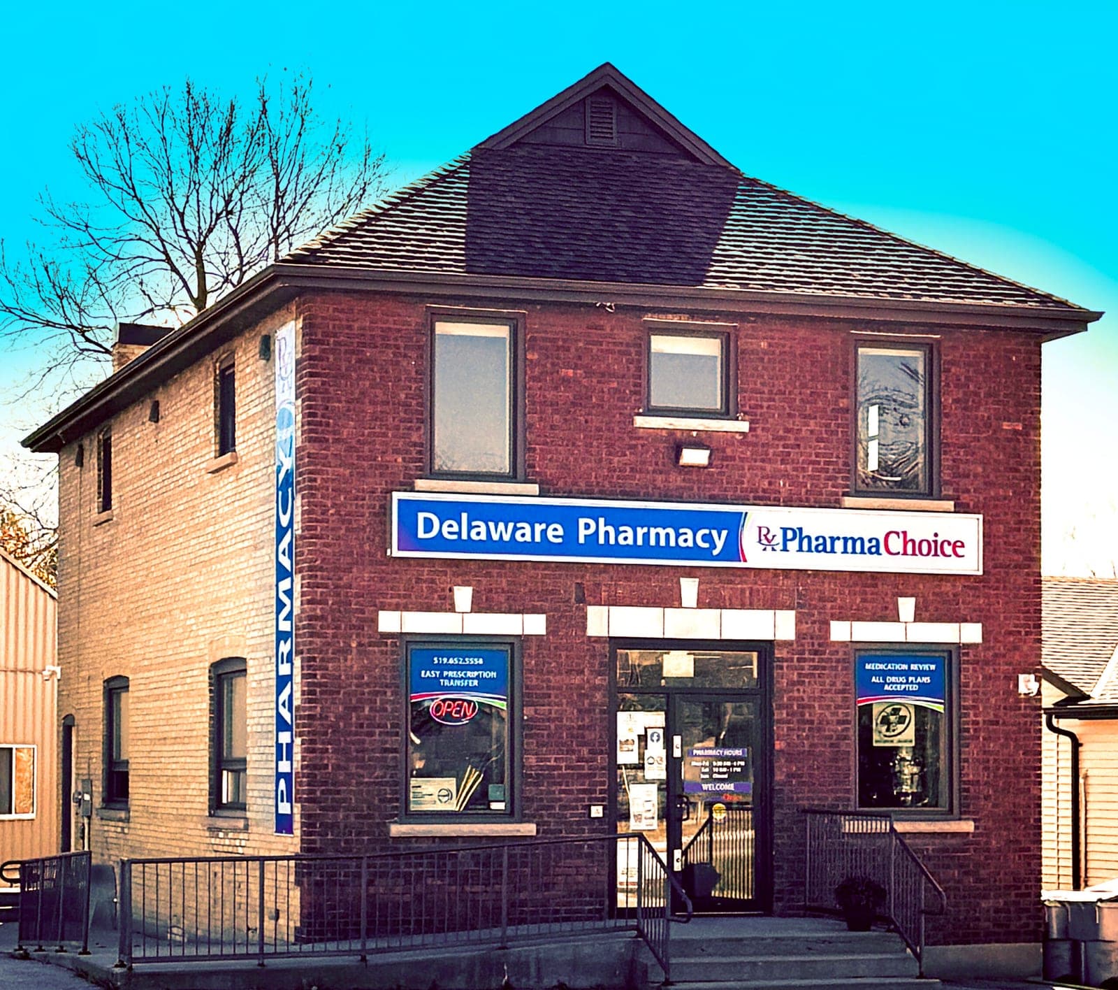 SeniorHome.ca - Delaware Pharmacy