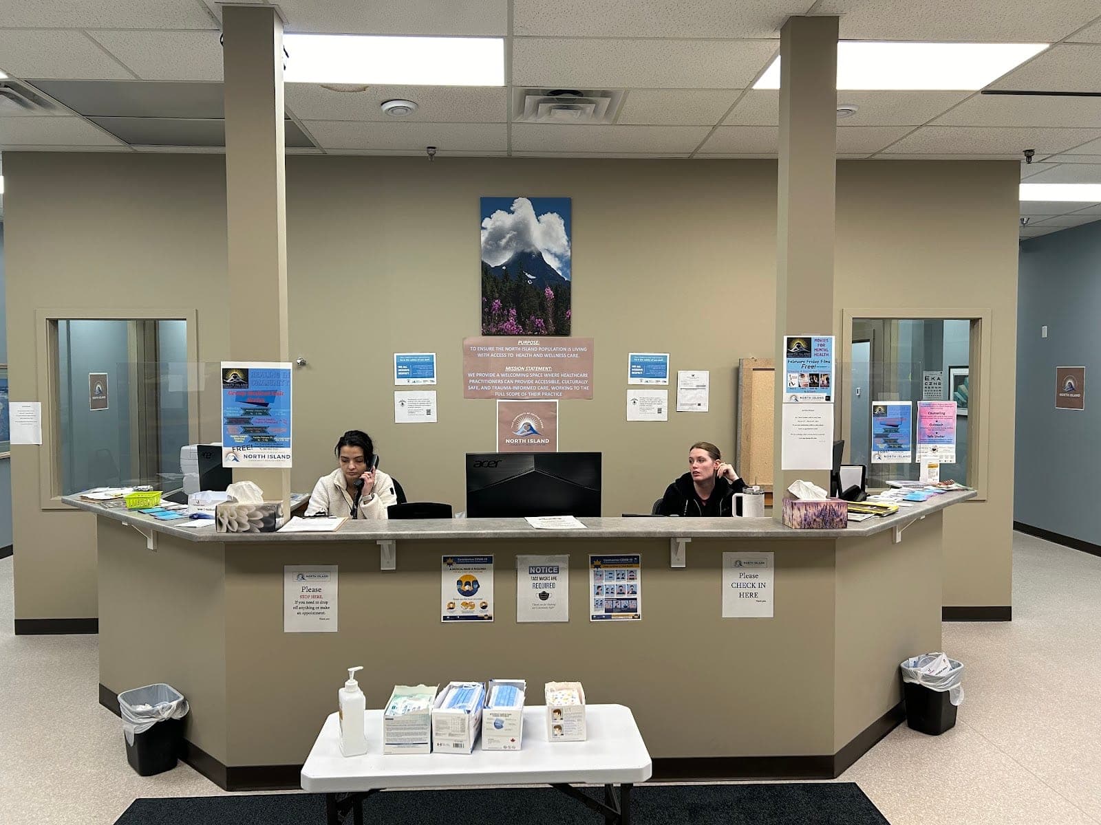 North Island Community Health Centre (photo: Alex Nataros, via Google)