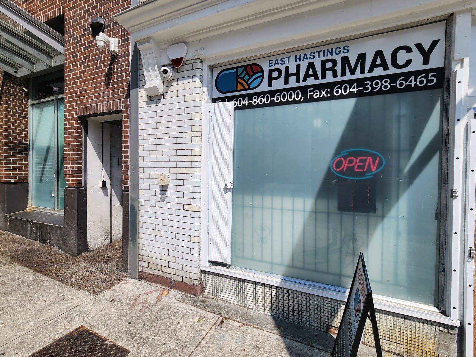 East Hastings Pharmacy (photo: East Hastings Pharmacy, via Google)