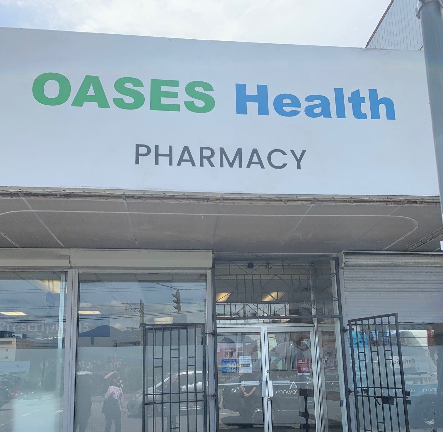 OASES Health Pharmacy (photo: OASES Health Pharmacy, via Google)