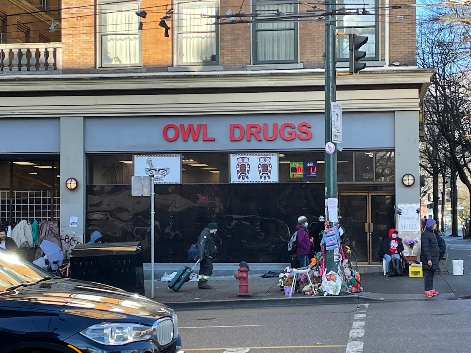 Owl Drugs (photo: Kevin T, via Google)