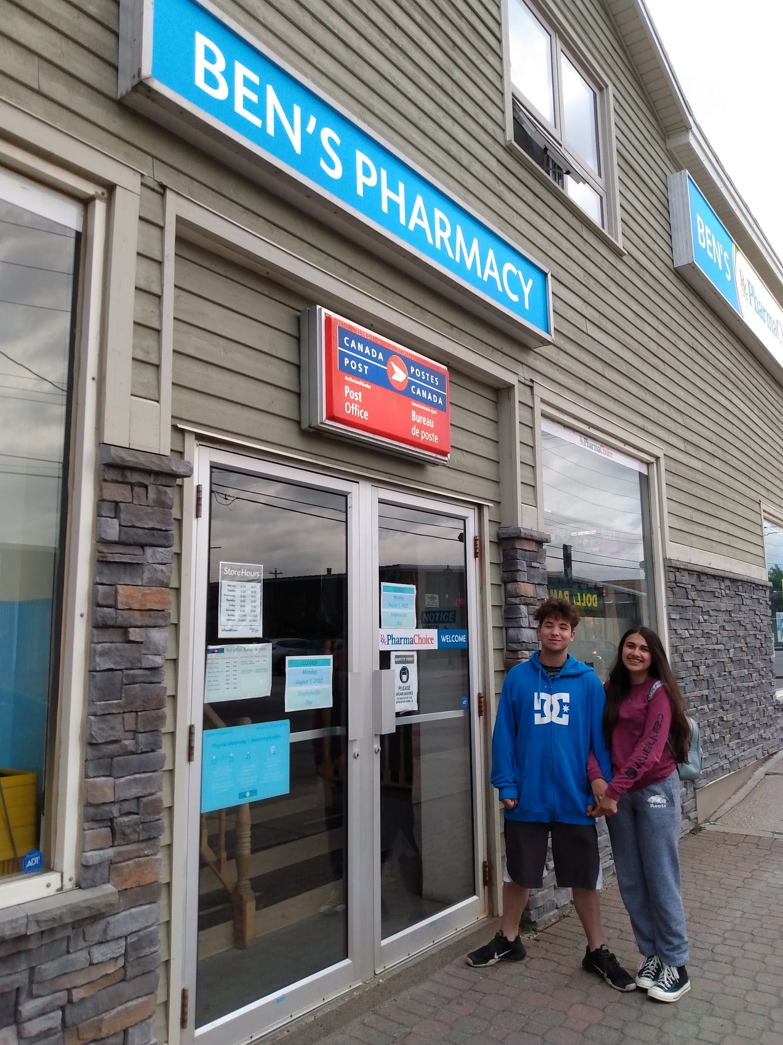 Bens PharmaChoice (photo: Miguel Hawkins, via Google)