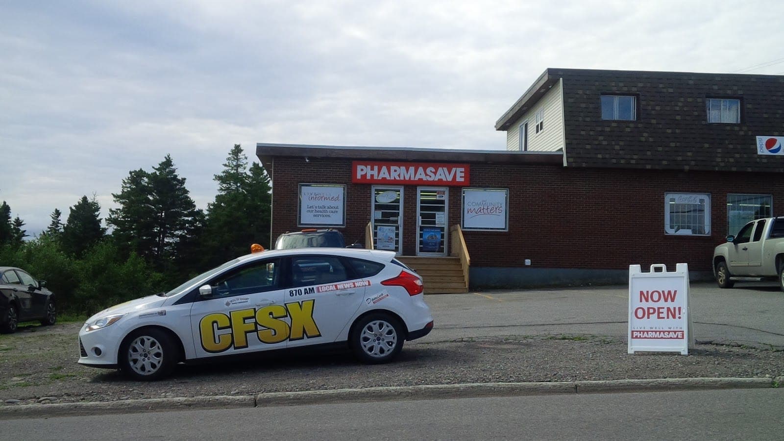 White's Pharmasave (photo: Pharmasave White's, via Google)