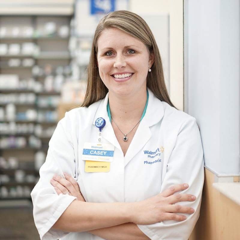 Walmart Pharmacy (photo: Eric Thomas, via Google)
