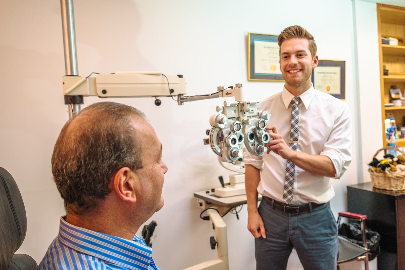 First Choice Vision Centre (photo: First Choice Vision Centre, via Google)
