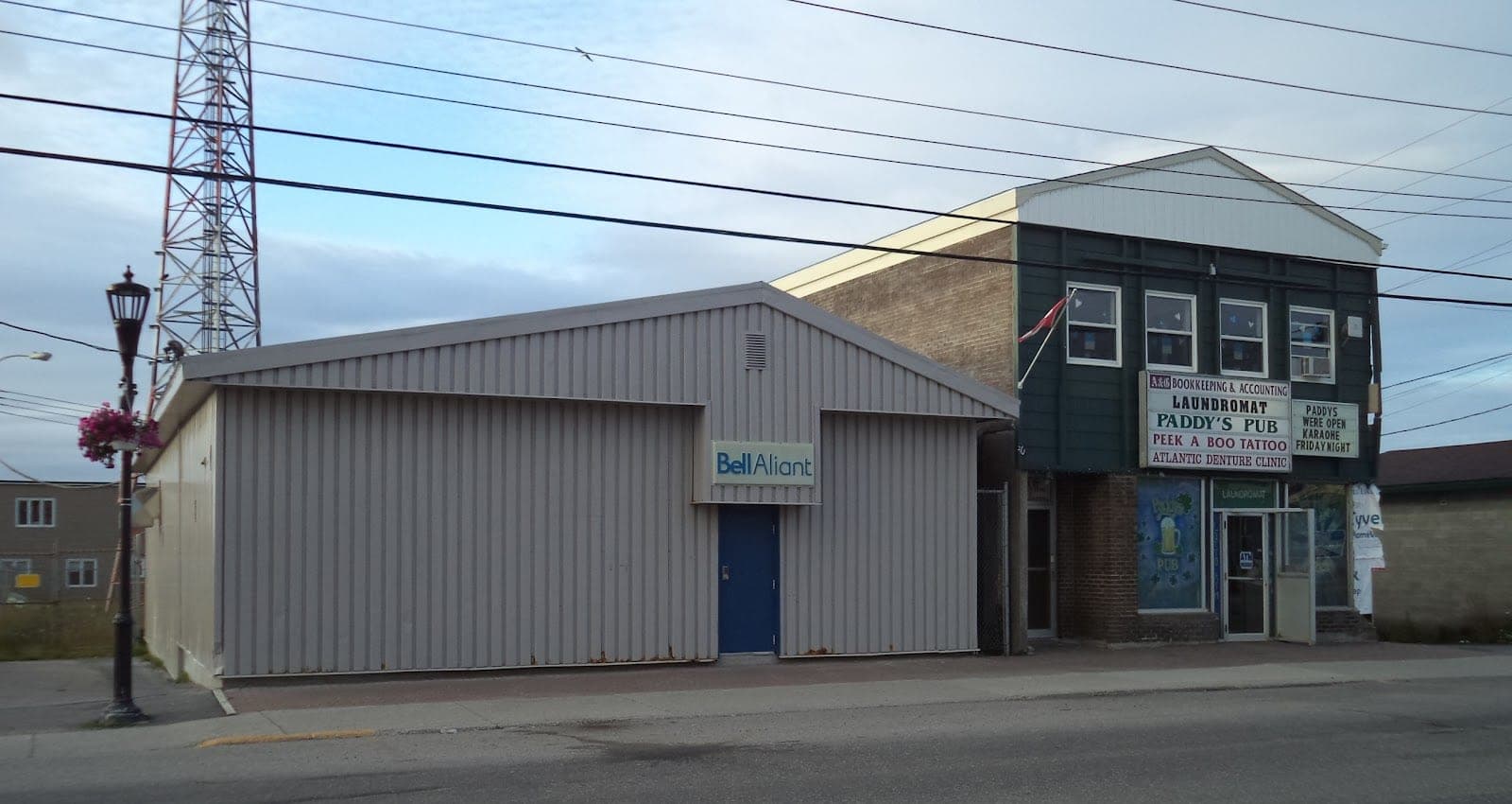 Atlantic Denture Clinic (photo: Rejean Beauchamp, via Google)
