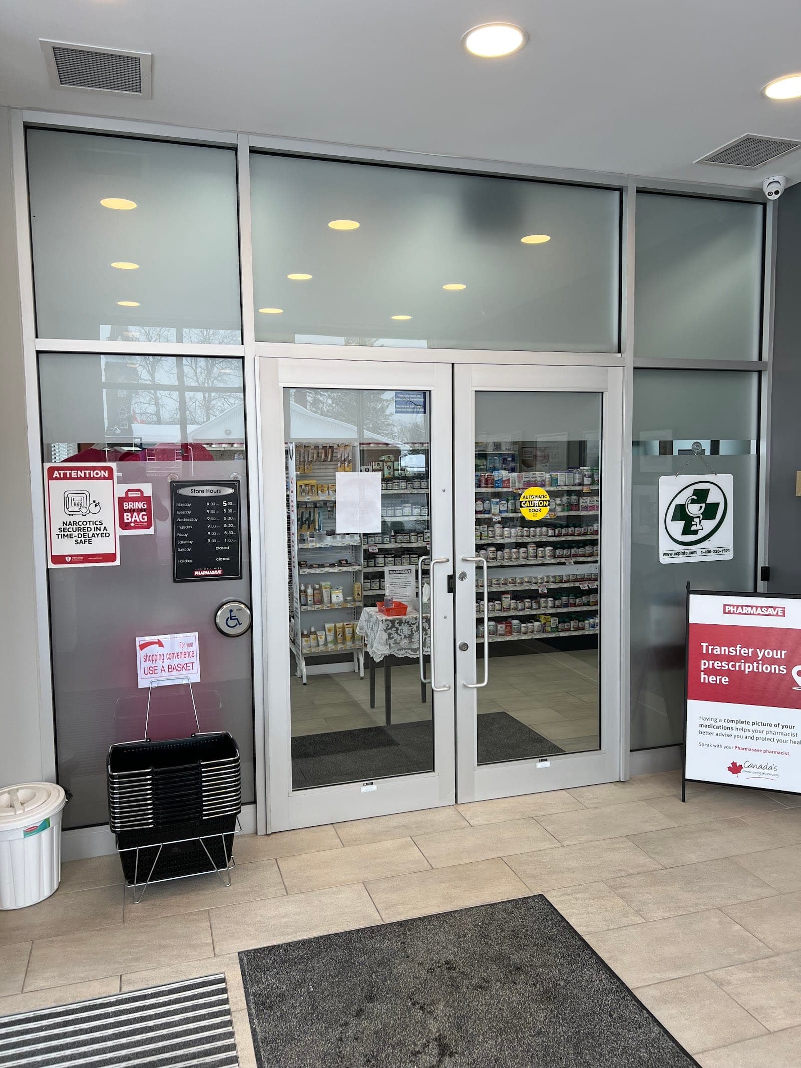 Pharmasave Spencerville (photo: Pharmasave Spencerville, via Google)