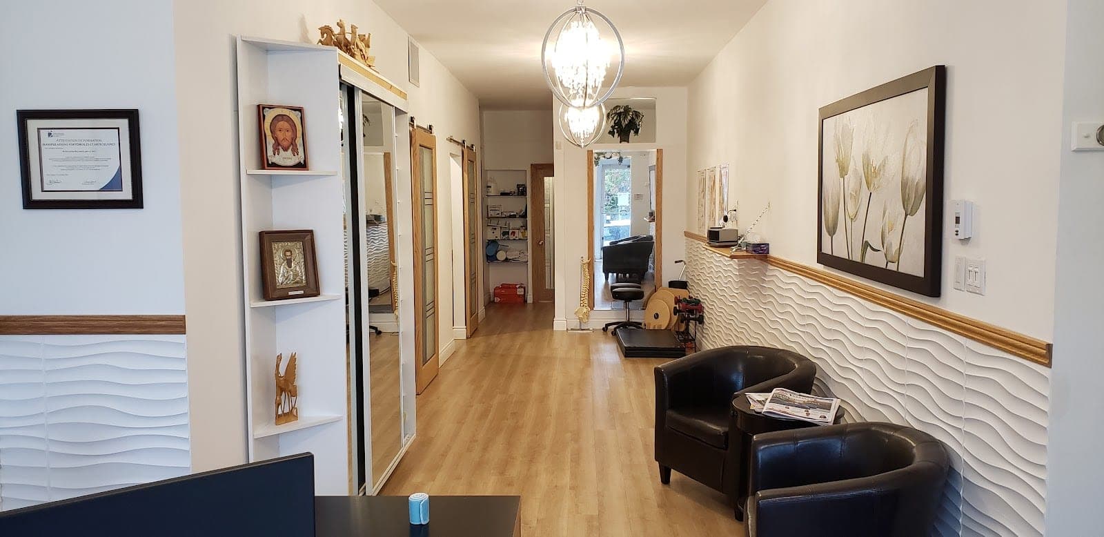 Clinique de physiothérapie Objectif Physio Saint-Basile (photo: Clinique de physiothérapie Objectif Physio Saint-Basile, via Google)