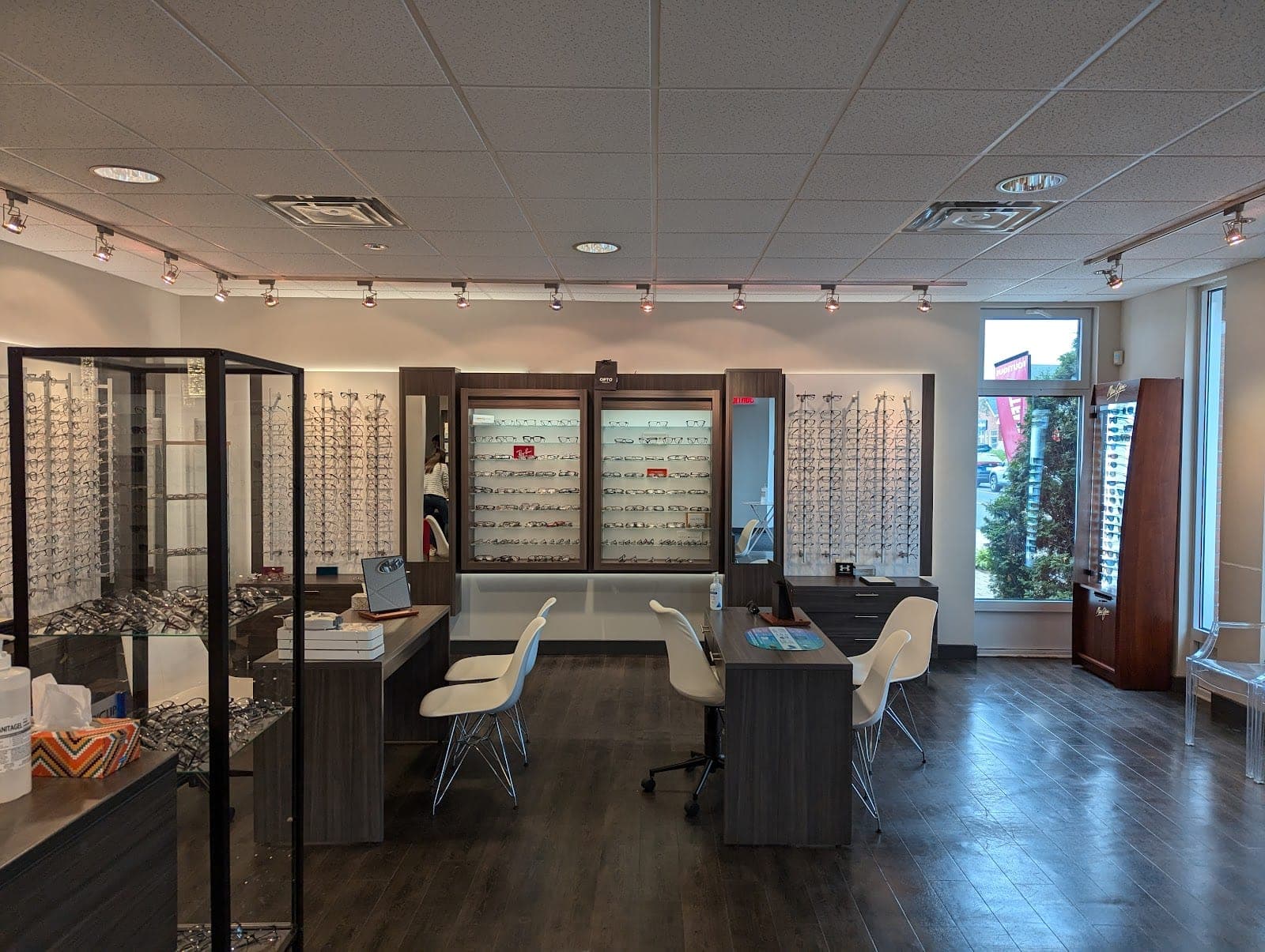 Opto-Réseau - Centre optique St-Basile (photo: Claude Beauchemin, via Google)