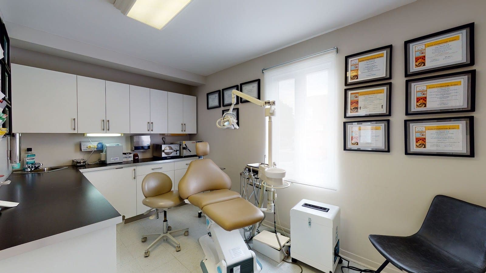 Denturologie Luc Cloutier (photo: Denturologie Luc Cloutier, via Google)