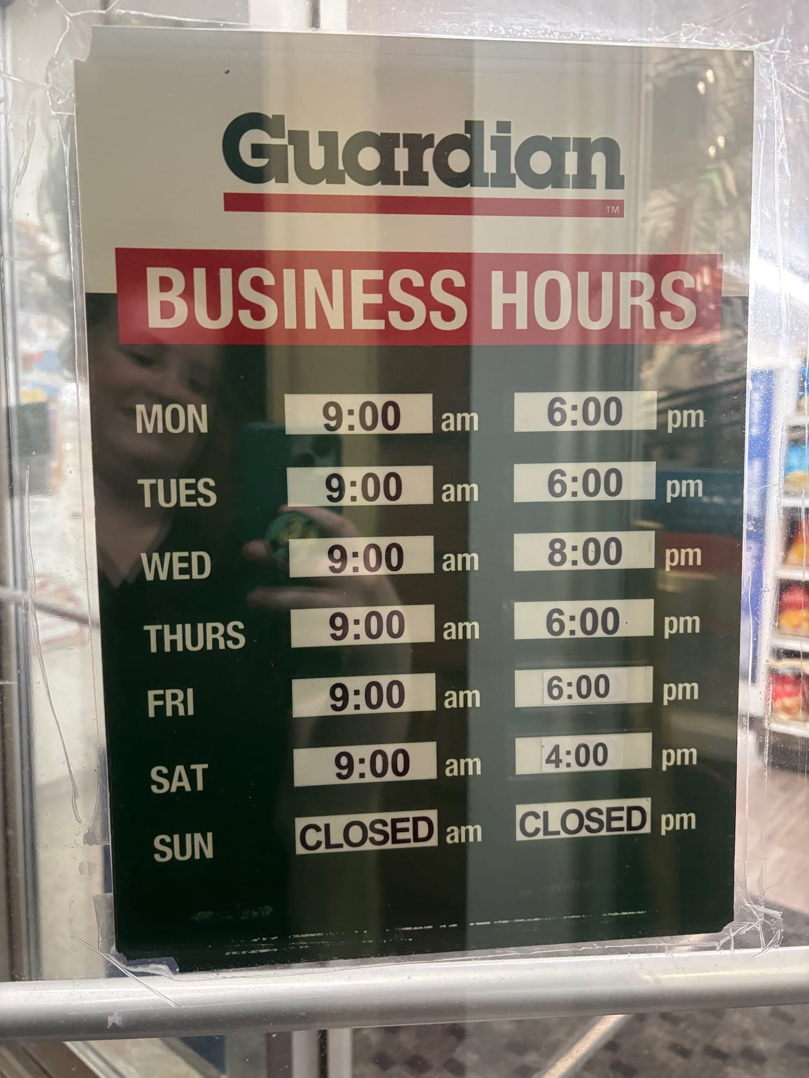 Guardian MacDonnell Pharmacy (photo: Richmond River Roots, via Google)