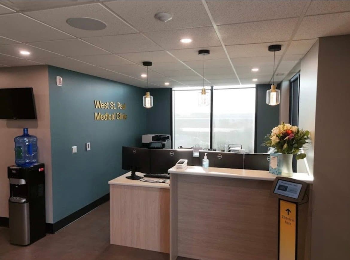 West St. Paul Performance & Therapy (photo: West St. Paul Performance & Therapy Inc., via Google)