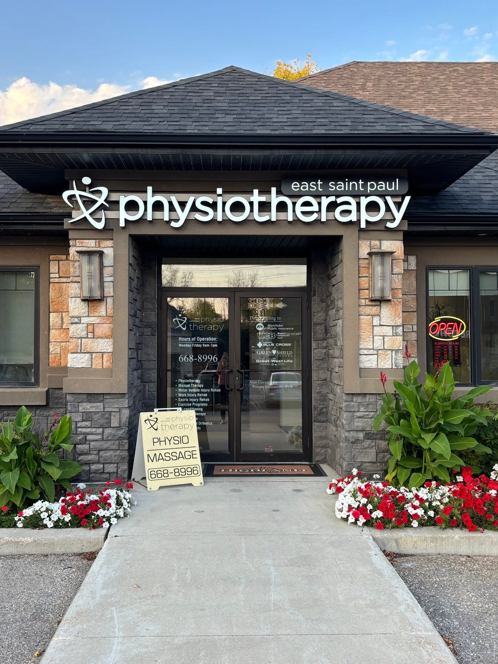 East St Paul Physiotherapy (photo: East St Paul Physiotherapy, via Google)
