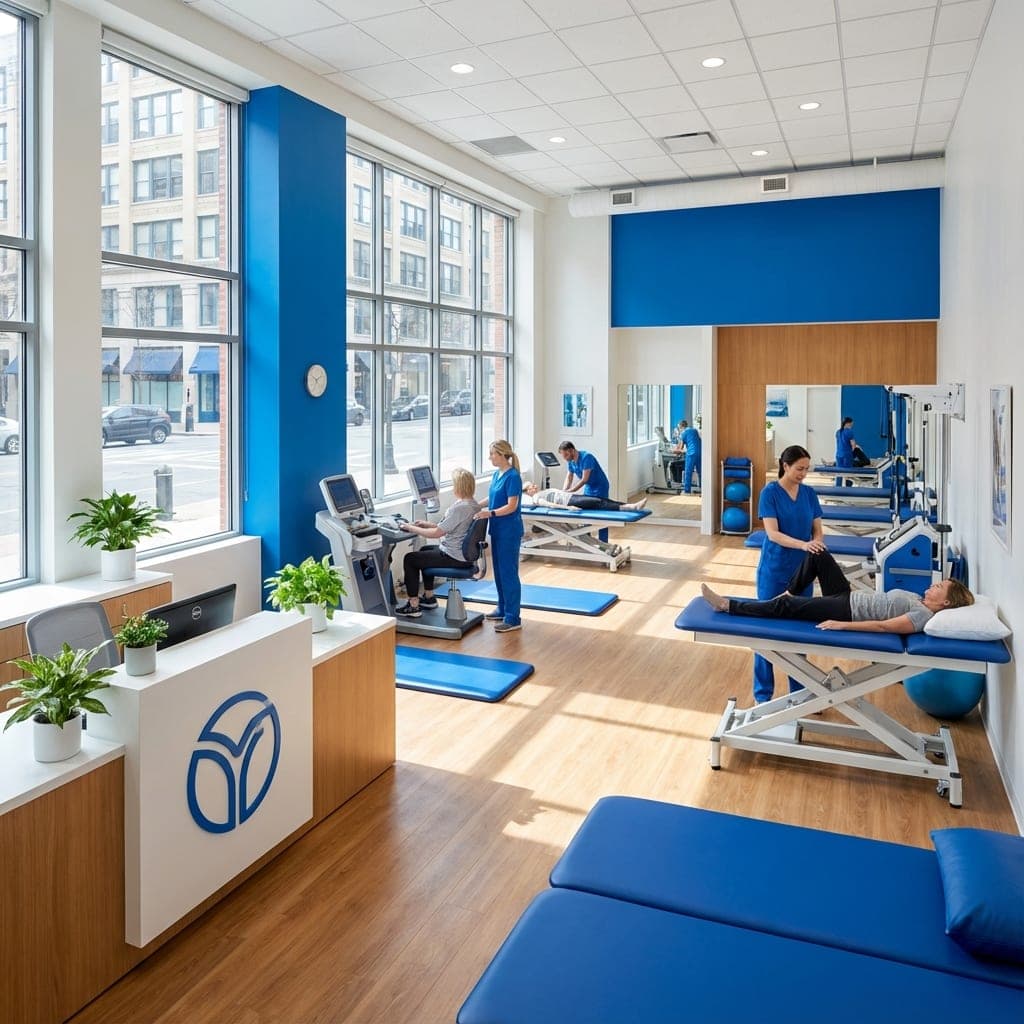 SeniorHome.ca - Can-Am Physical Therapy & Rehab